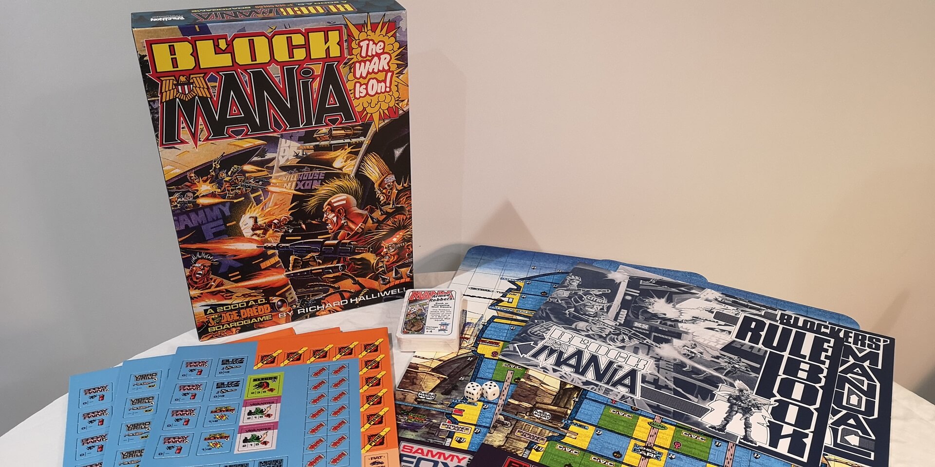 Block Mania / Mega Mania Review TechRaptor